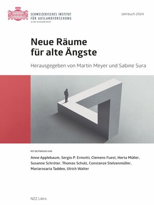 cover image of Neue Räume für alte Ängste
